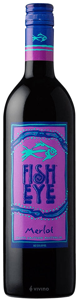 Fish Eye Merlot 2019