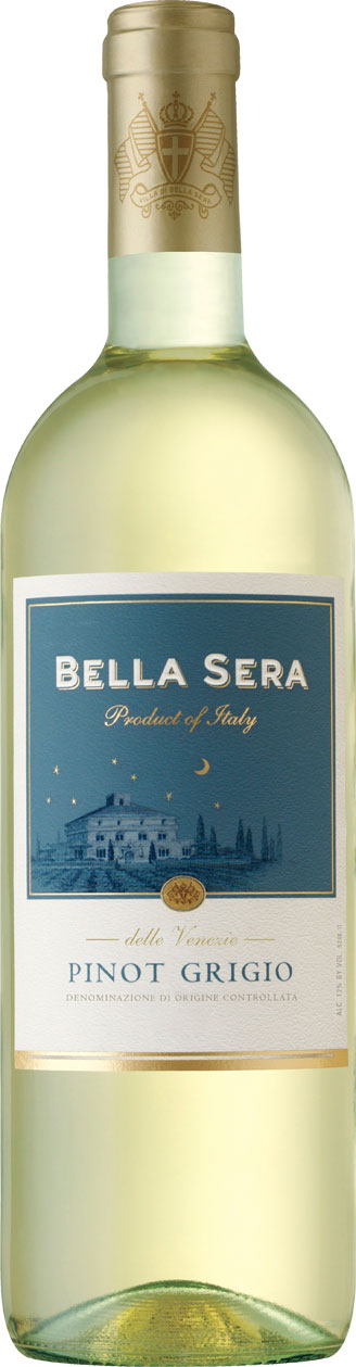 Bella Sera Pinot Grigio 2020