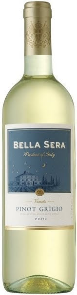 Bella Sera Pinot Grigio 2017