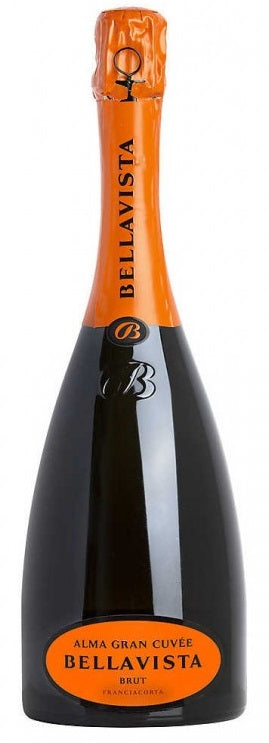 Bellavista Franciacorta Brut Alma Gran Cuvee