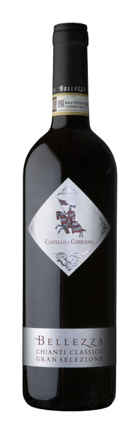 Castello di Gabbiano (Cavaliere d'Oro) Chianti Classico Gran Selezione Bellezza 2015