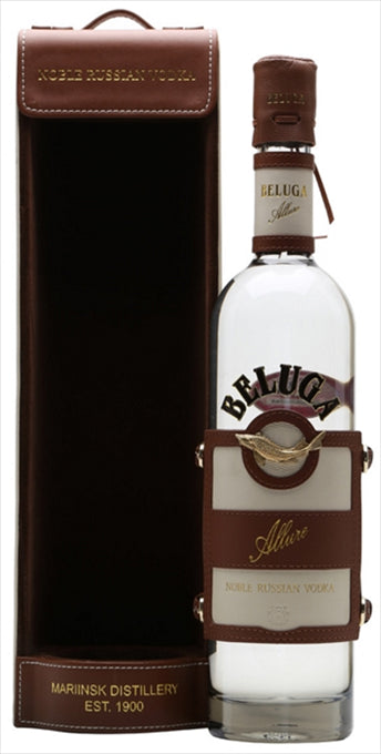 Beluga Vodka Allure