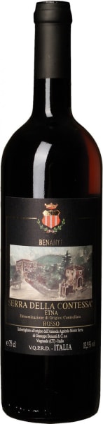 Benanti 13 Serra Della Contessa Etna Doc Rosso Riserva