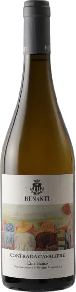 Benanti 17 Contrada Cavaliere Bianco