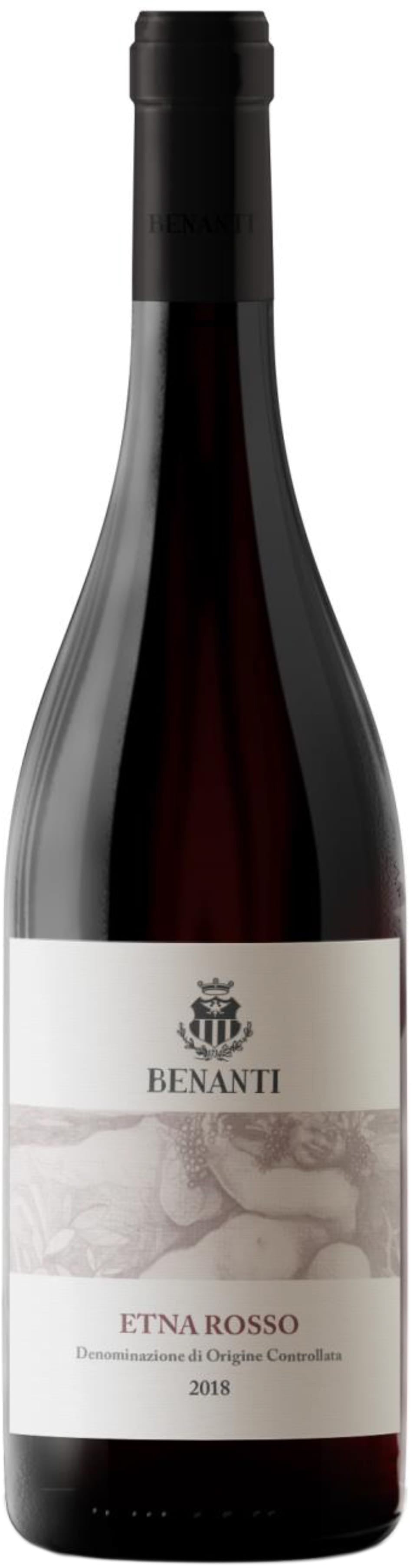 Benanti 19 Etna Rosso