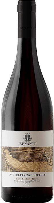 Benanti 18 Nerello Cappuccio Rosso
