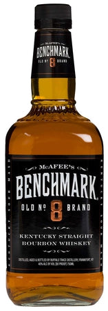 Benchmark Bourbon Old No. 8