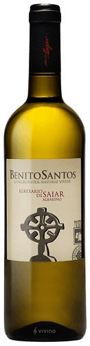 Benito Santos D.O. Rias Baixas "Saiar" Albarino 2021