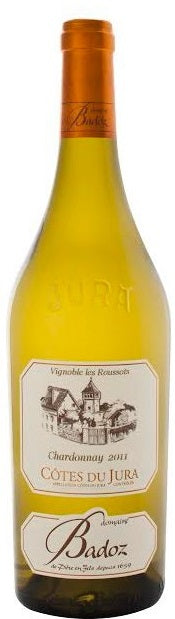 Benoit Badoz Cotes du Jura Trousseau Vignoble Les Roussots 2015