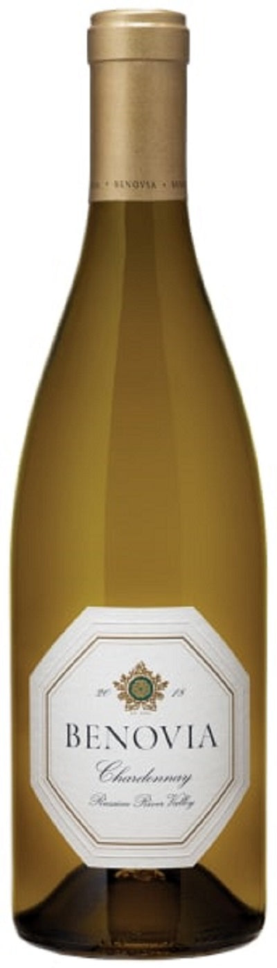 Benovia Chardonnay Russian River Valley 2018