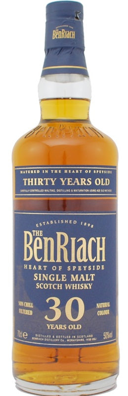 Benriach Scotch Single Malt 30 Year