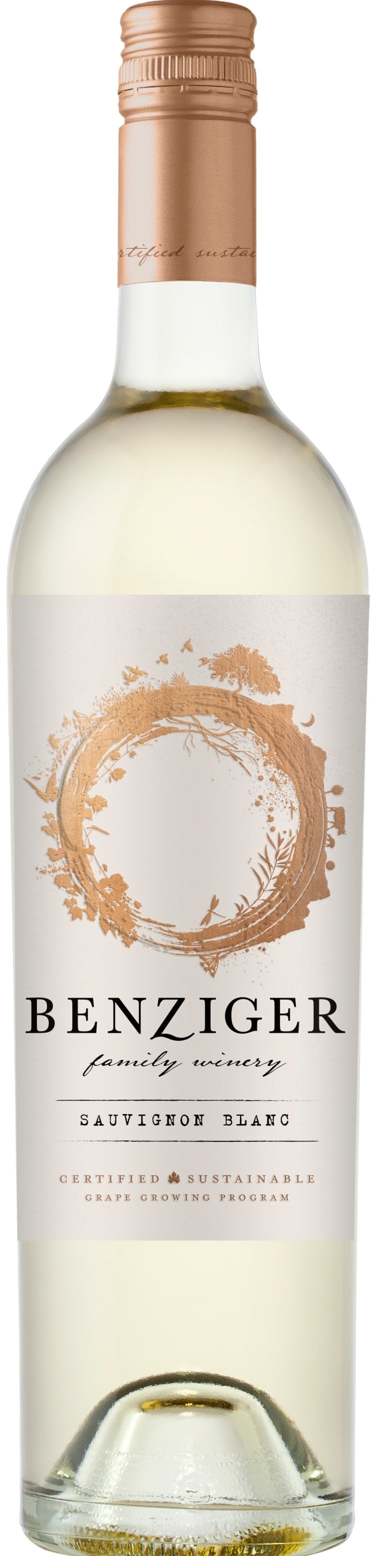 Benziger Family Winery Sauvignon Blanc Sustainable 2019