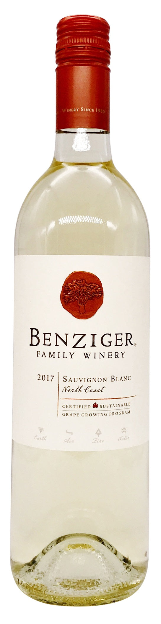 Benziger Family Winery Sauvignon Blanc Sustainable 2020