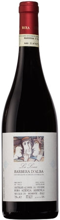 Bera Barbera d'Alba La Lena 2012