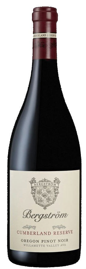 Bergstrom 13 Bergstrom Pinot Noir