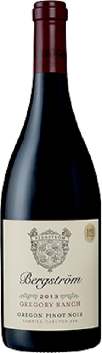 Bergstrom 13 Gregory Ranch Pinot Noir