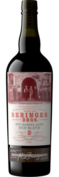 Beringer Bros. Rye Red Blend 2017