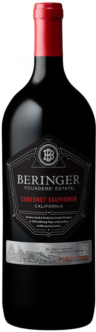 Beringer Cabernet Sauvignon Founders' Estate 2020