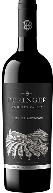 Beringer Cabernet Sauvignon Knights Valley 2018