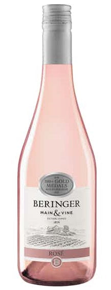 Beringer Rose Dry Main & Vine
