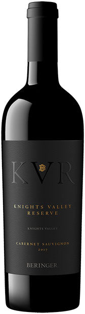 Beringer Cabernet Sauvignon Knights Valley Reserve 2017