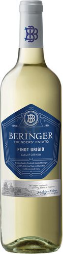 Beringer Pinot Grigio Founders' Estate 2020
