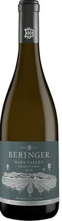 Beringer Chardonnay Napa Valley 2016