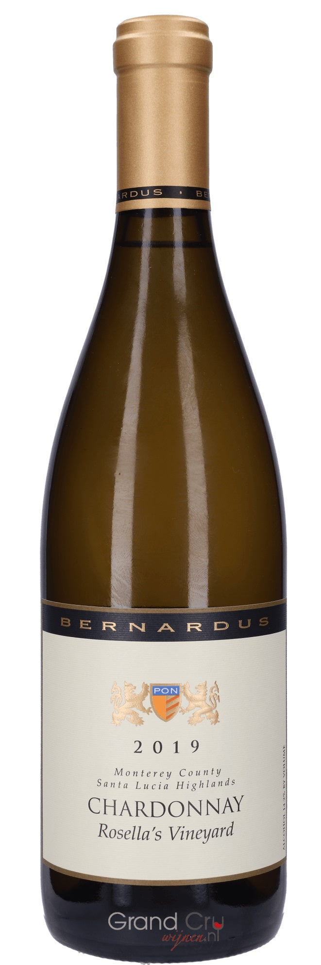 Bernardus Chardonnay 2019