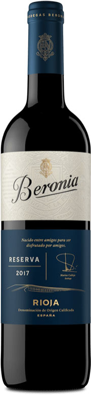 Beronia Rioja Reserva 2017