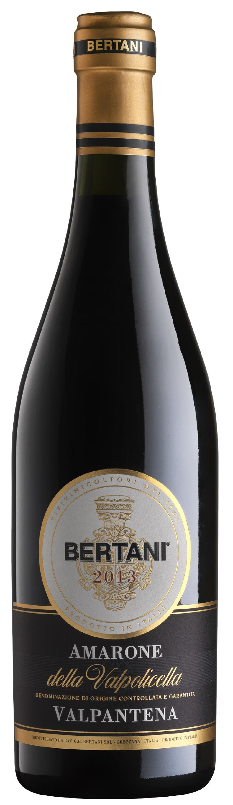 Bertani Amarone della Valpolicella Valpantena 2015