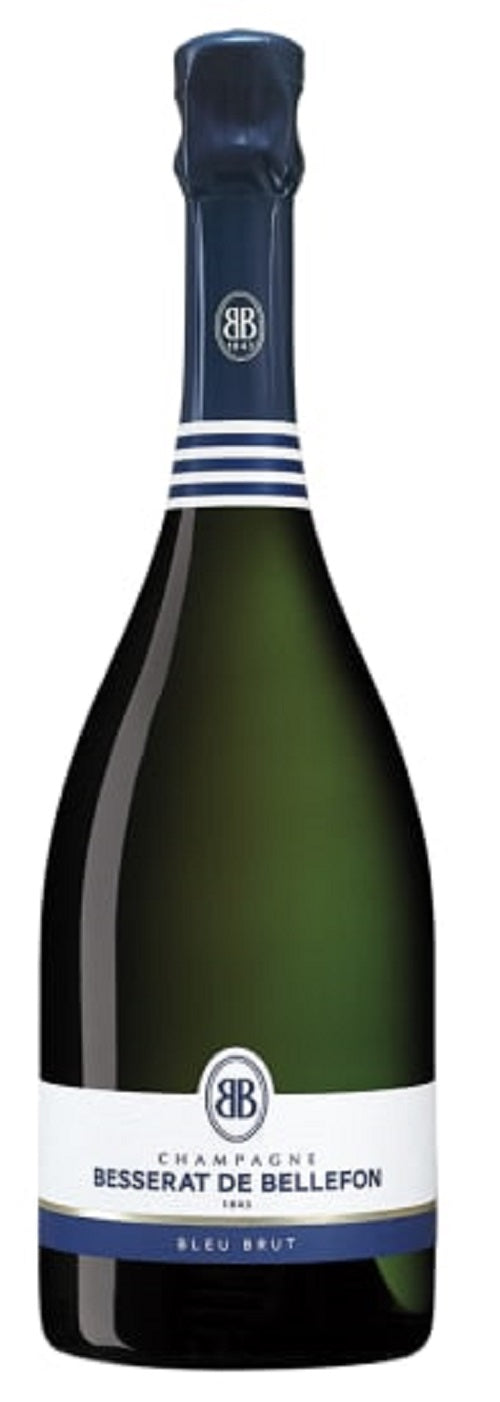 Besserat de Bellefon Champagne Brut Bleu