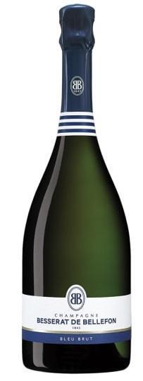 Besserat de Bellefon Champagne Brut Cuvee des Moines Bleu