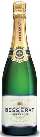 Besserat de Bellefon Champagne Brut Grande Tradition