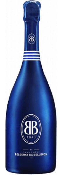 Besserat de Bellefon Champagne Cuvee Bb 1843