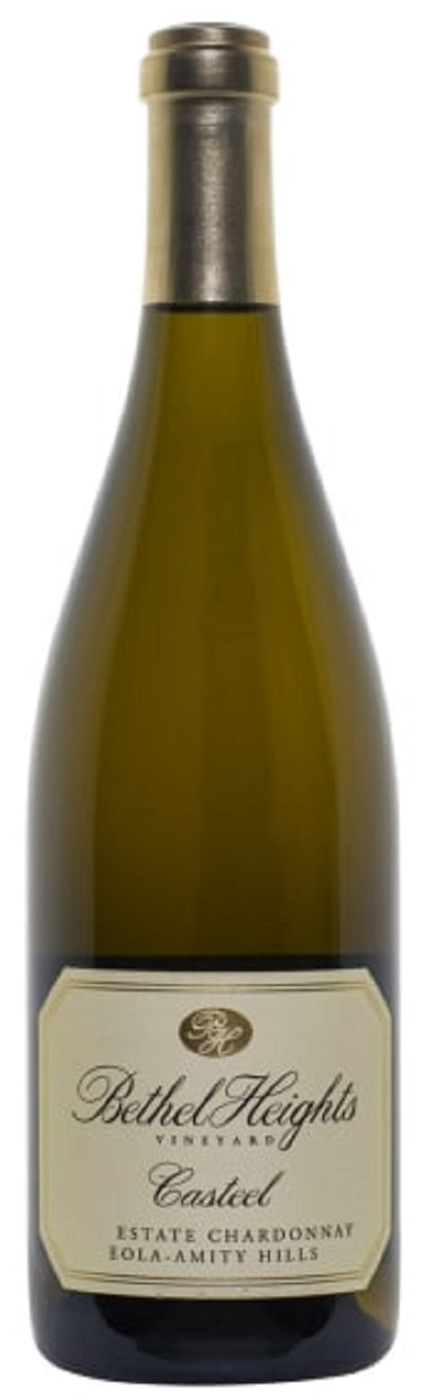 Bethel Heights Chardonnay Casteel 2016