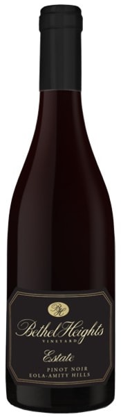 Bethel Heights Pinot Noir 2018