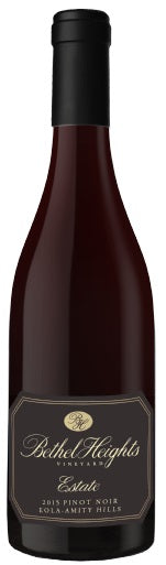 Bethel Heights Pinot Noir 2015
