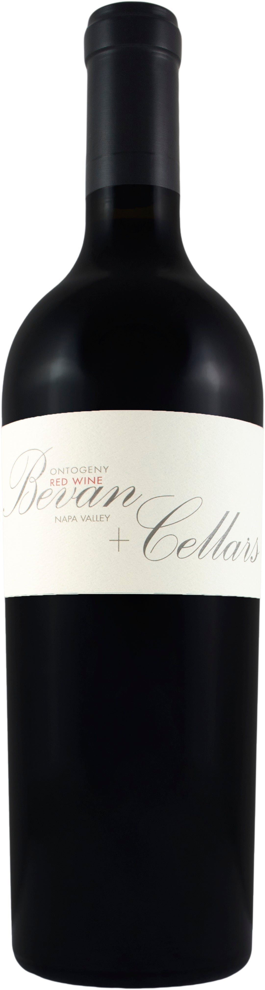 Bevan Cellars Cabernet Sauvignon Tench Vineyard 2017