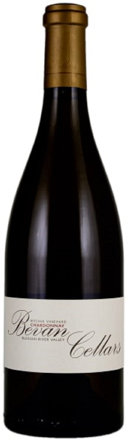Bevan Cellars Chardonnay Ritchie Vineyard 2018