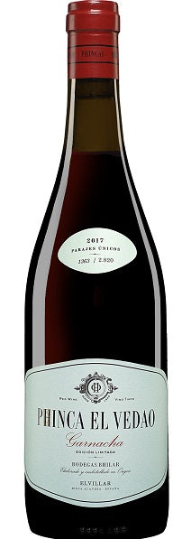 Bhilar Garnacha 'Phinca El Vedao' 2017