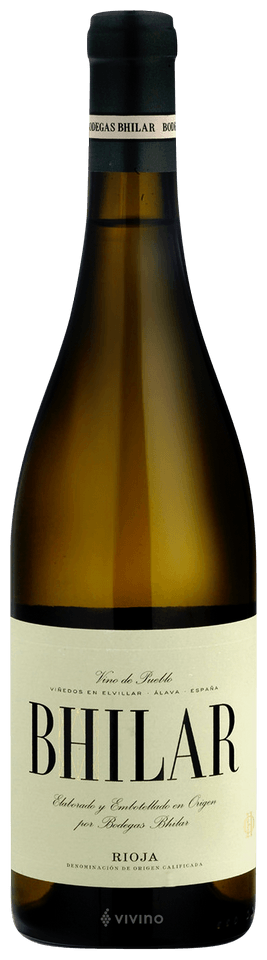 Bhilar 'Blanco' 2019