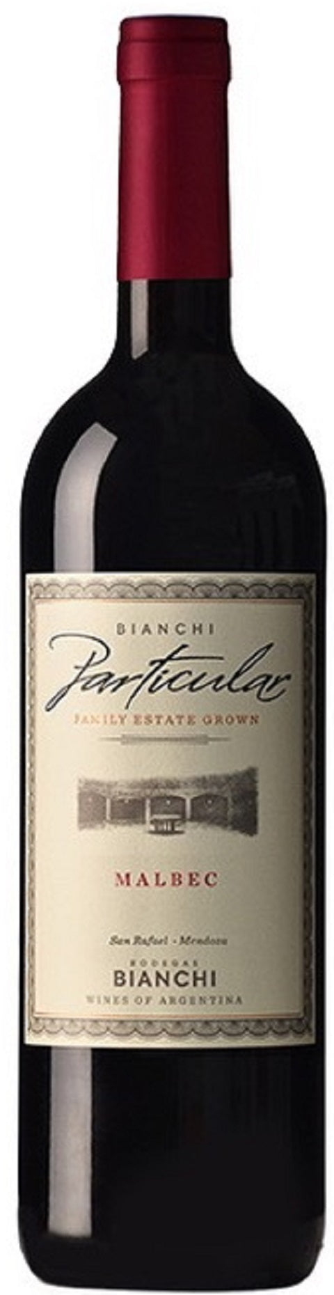 Bianchi Particular Malbec 2018