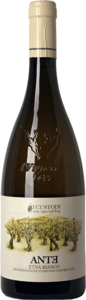 I Custodi Etna Bianco 'Ante' 2019 2019