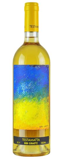 Bibi Graetz Testamatta Bianco 2019