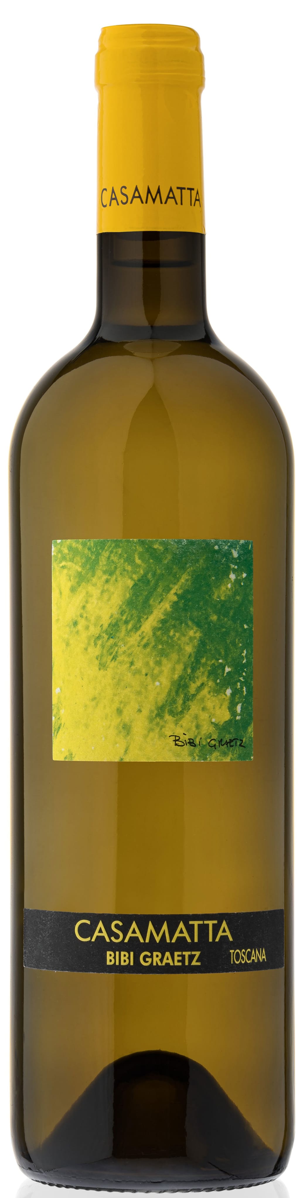 Bibi Graetz Casamatta Bianco 2019