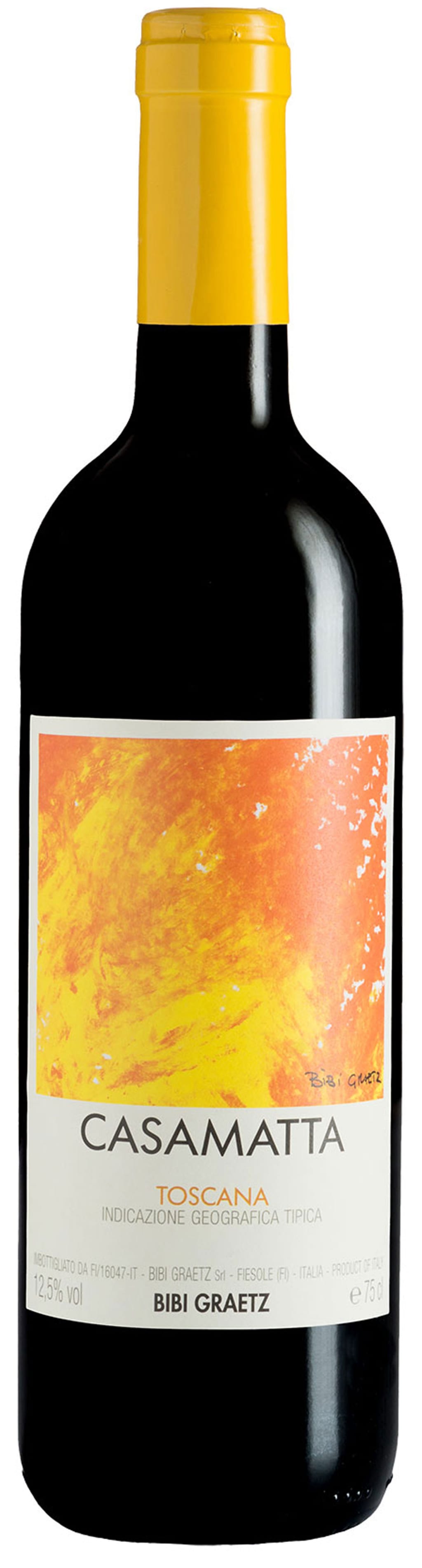 Bibi Graetz Casamatta Rosso 2018
