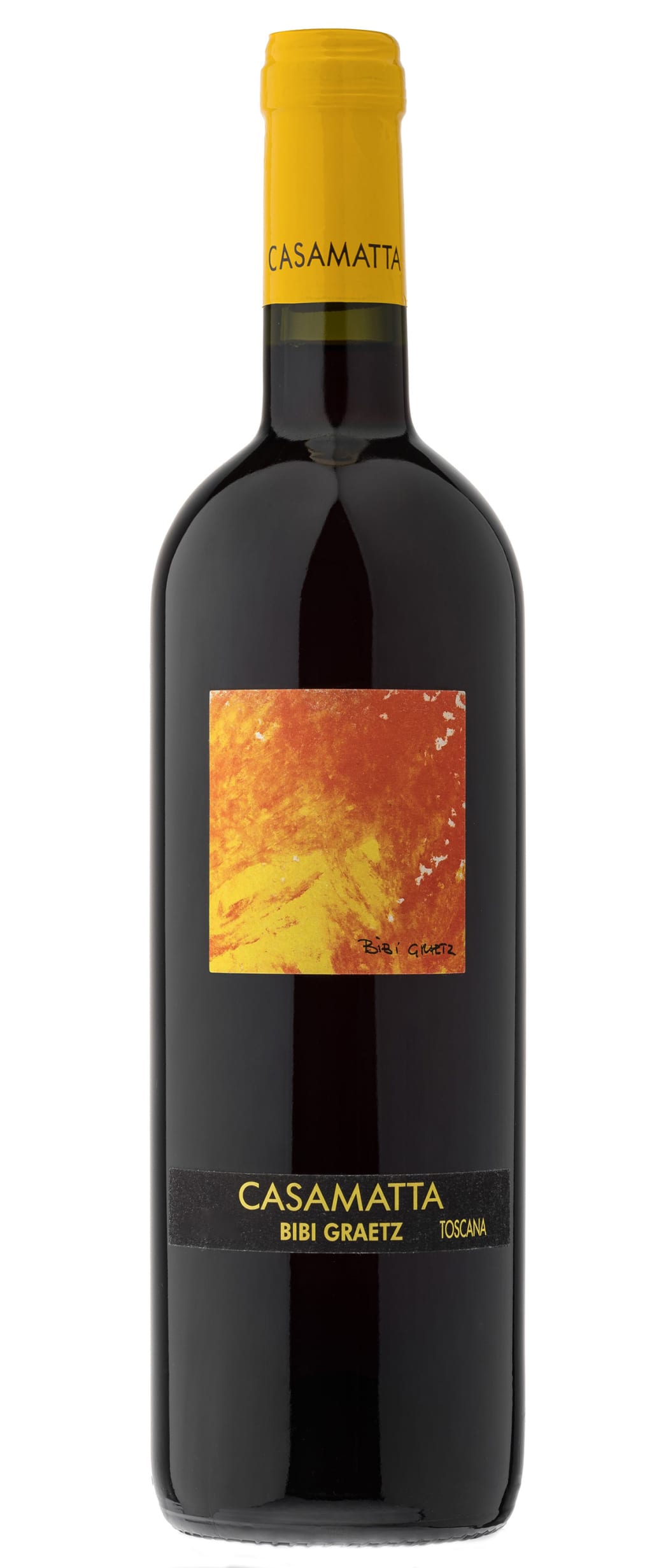 Bibi Graetz Casamatta Rosso 2019