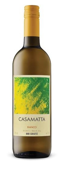 Bibi Graetz Casamatta Bianco 2017
