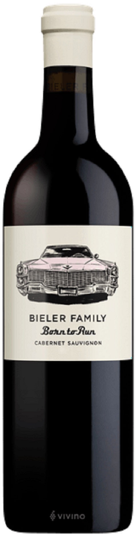 Bieler Family Cabernet Sauvignon Born To Run 2018