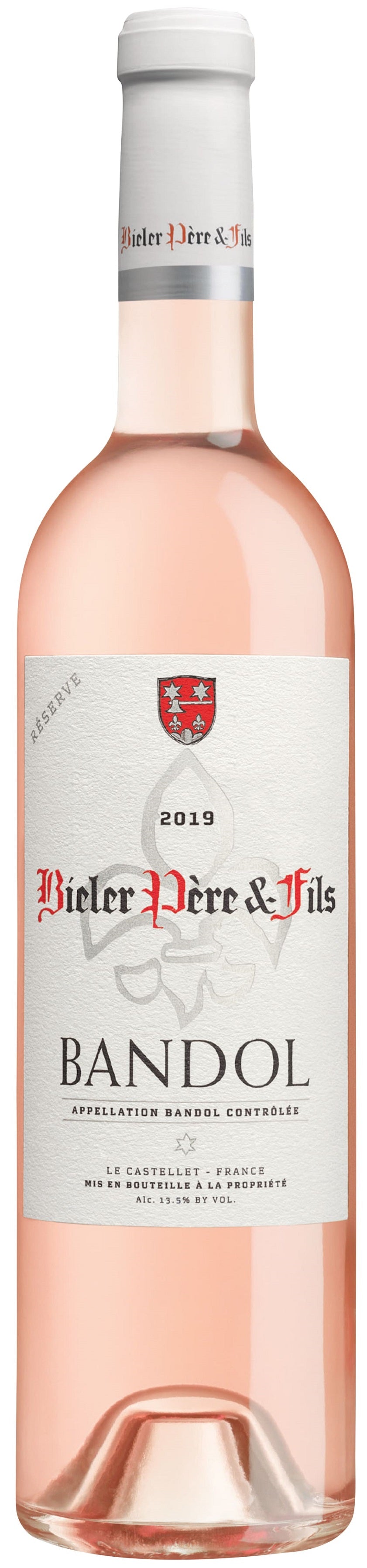Bieler Pere & Fils Bandol Rose Reserve 2019